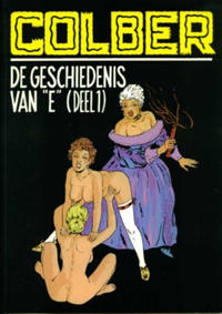 Cover Thumbnail for Zwarte reeks (Sombrero Books, 1986 series) #40