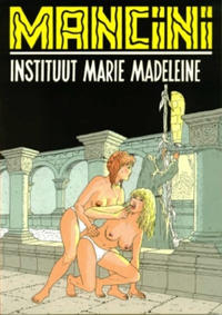 Cover Thumbnail for Zwarte reeks (Sombrero Books, 1986 series) #45
