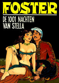 Cover Thumbnail for Zwarte reeks (Sombrero Books, 1986 series) #49