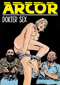 Cover Thumbnail for Zwarte reeks (Sombrero Books, 1986 series) #51