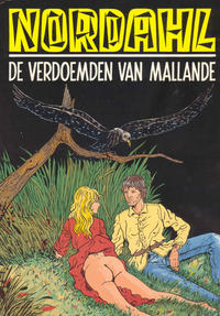 Cover Thumbnail for Zwarte reeks (Sombrero Books, 1986 series) #54