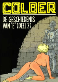 Cover Thumbnail for Zwarte reeks (Sombrero Books, 1986 series) #55