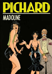 Cover Thumbnail for Zwarte reeks (Sombrero Books, 1986 series) #57