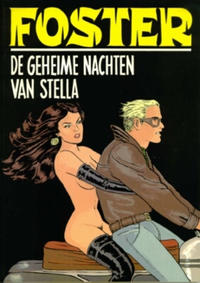 Cover Thumbnail for Zwarte reeks (Sombrero Books, 1986 series) #75