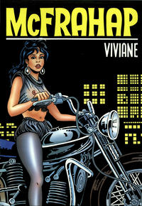 Cover Thumbnail for Zwarte reeks (Sombrero Books, 1986 series) #80