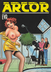 Cover Thumbnail for Zwarte reeks (Sombrero Books, 1986 series) #81