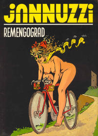 Cover Thumbnail for Zwarte reeks (Sombrero Books, 1986 series) #90