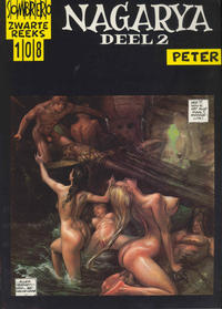 Cover Thumbnail for Zwarte reeks (Sombrero Books, 1986 series) #108
