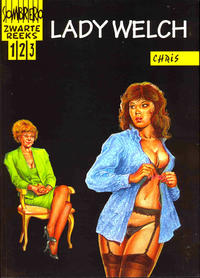 Cover Thumbnail for Zwarte reeks (Sombrero Books, 1986 series) #123