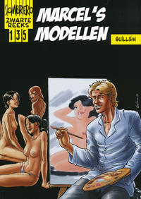 Cover Thumbnail for Zwarte reeks (Sombrero Books, 1986 series) #135