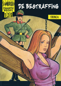 Cover Thumbnail for Zwarte reeks (Sombrero Books, 1986 series) #139