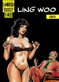 Cover Thumbnail for Zwarte reeks (Sombrero Books, 1986 series) #140