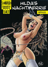 Cover Thumbnail for Zwarte reeks (Sombrero Books, 1986 series) #141