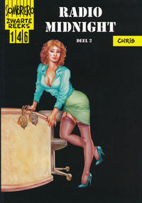 Cover Thumbnail for Zwarte reeks (Sombrero Books, 1986 series) #146
