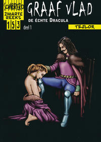 Cover Thumbnail for Zwarte reeks (Sombrero Books, 1986 series) #153