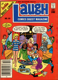 Cover Thumbnail for Laugh Comics Digest (Archie, 1974 series) #50