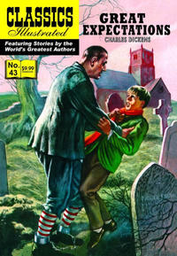 Cover Thumbnail for Classics Illustrated (Jack Lake Productions Inc., 2005 series) #43