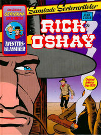 Cover Thumbnail for De bästa serierna (Semic, 1986 series) #1986, Rick O'Shay [2]
