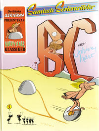 Cover for De bästa serierna (Semic, 1986 series) #1987, B.C.
