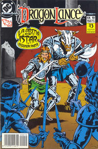 Cover Thumbnail for Dragonlance (Zinco, 1990 series) #10