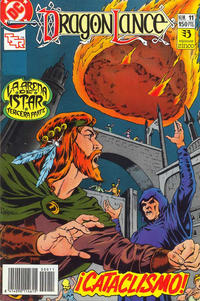 Cover Thumbnail for Dragonlance (Zinco, 1990 series) #11