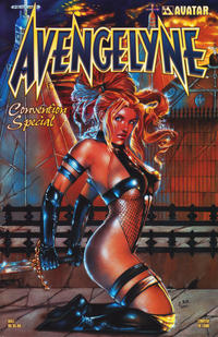 Cover Thumbnail for Avengelyne Convention Special (Avatar Press, 2001 series) [Hall]
