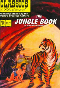 Cover Thumbnail for Classics Illustrated (Jack Lake Productions Inc., 2005 series) #83