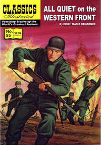 Cover Thumbnail for Classics Illustrated (Jack Lake Productions Inc., 2005 series) #95