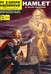 Cover Thumbnail for Classics Illustrated (Jack Lake Productions Inc., 2005 series) #99