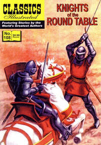Cover Thumbnail for Classics Illustrated (Jack Lake Productions Inc., 2005 series) #108