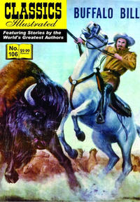 Cover Thumbnail for Classics Illustrated (Jack Lake Productions Inc., 2005 series) #106