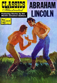 Cover Thumbnail for Classics Illustrated (Jack Lake Productions Inc., 2005 series) #142