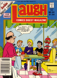 Cover Thumbnail for Laugh Comics Digest (Archie, 1974 series) #64