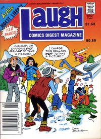 Cover Thumbnail for Laugh Comics Digest (Archie, 1974 series) #69 [Canadian]