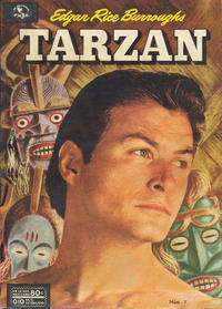 Cover Thumbnail for Tarzán (Editorial Novaro, 1951 series) #7