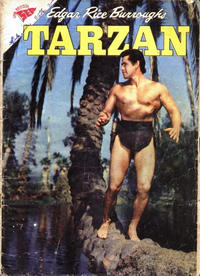 Cover Thumbnail for Tarzán (Editorial Novaro, 1951 series) #110