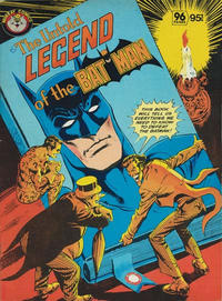 Cover Thumbnail for The Untold Legend of the Batman (K. G. Murray, 1982 ? series) 
