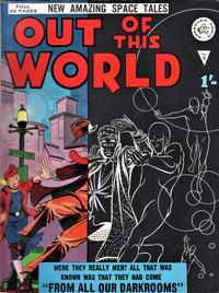 Cover Thumbnail for Out of This World (Alan Class, 1963 series) #9
