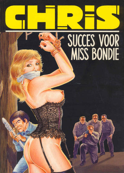 Cover for Zwarte reeks (Sombrero Books, 1986 series) #64