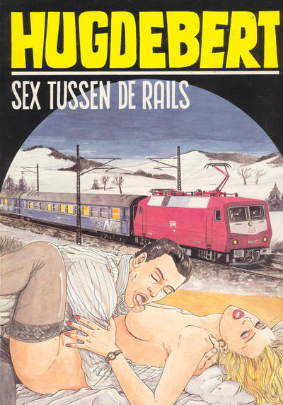 Cover for Zwarte reeks (Sombrero Books, 1986 series) #87