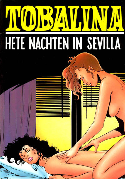Cover for Zwarte reeks (Sombrero Books, 1986 series) #96