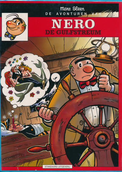 Cover for Nero (Standaard Uitgeverij, 1965 series) #154