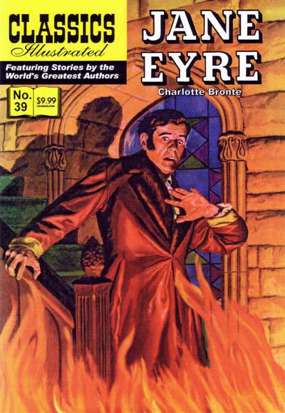 Cover for Classics Illustrated (Jack Lake Productions Inc., 2005 series) #39