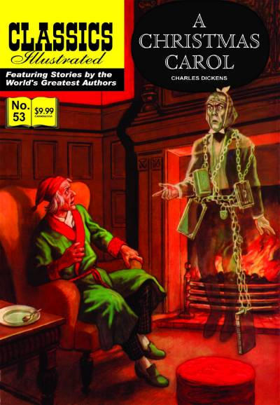 Cover for Classics Illustrated (Jack Lake Productions Inc., 2005 series) #53