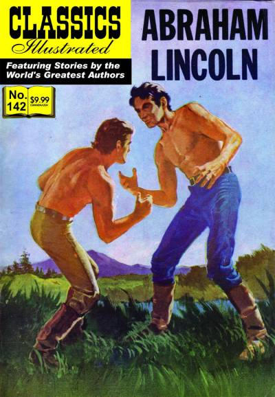 Cover for Classics Illustrated (Jack Lake Productions Inc., 2005 series) #142