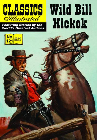 Cover for Classics Illustrated (Jack Lake Productions Inc., 2005 series) #121