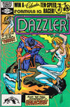 Cover Thumbnail for Dazzler (1981 series) #11 [Direct]