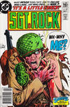 Cover Thumbnail for Sgt. Rock (1977 series) #380 [Canadian]