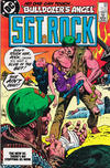 Cover for Sgt. Rock (DC, 1977 series) #388 [Direct]