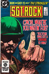 Cover Thumbnail for Sgt. Rock (1977 series) #390 [Direct]